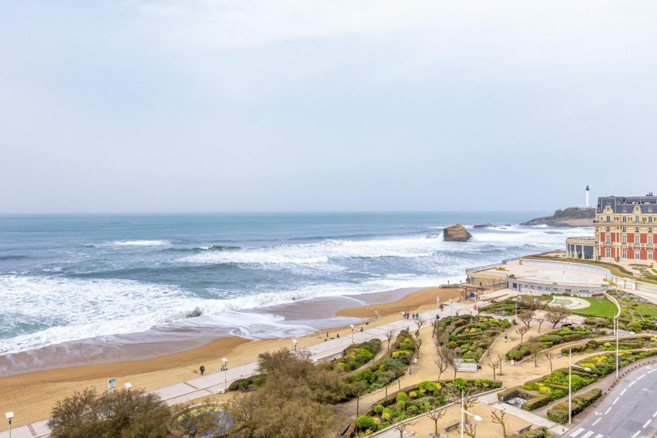 비아히쯔 Le Panorama 아파트 외부 사진